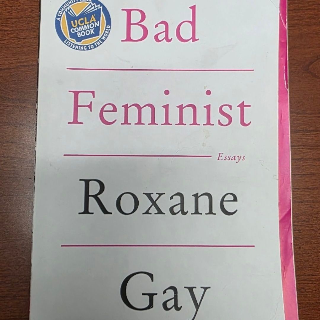 Bad Feminist Essays