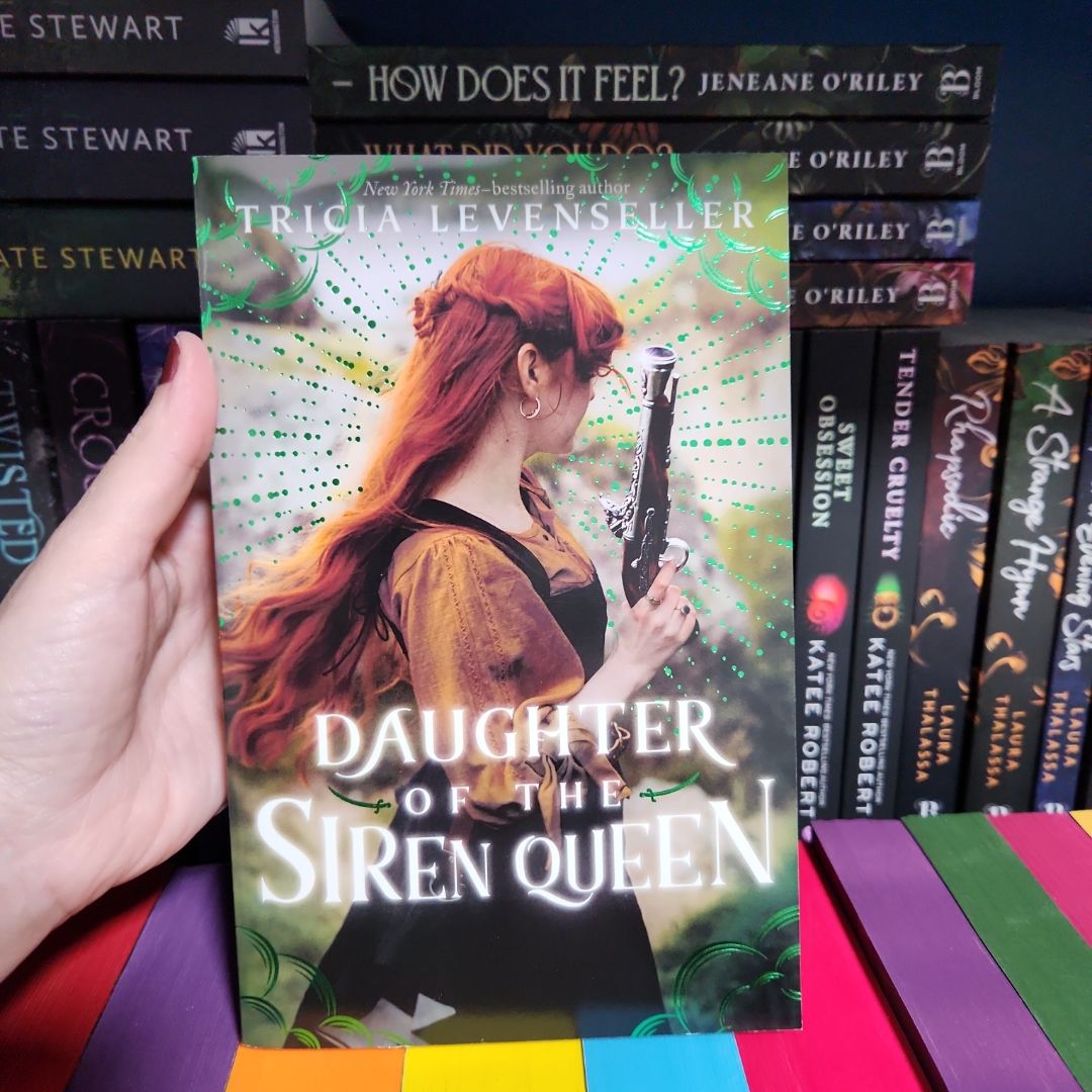 Daughter of the Siren Queen