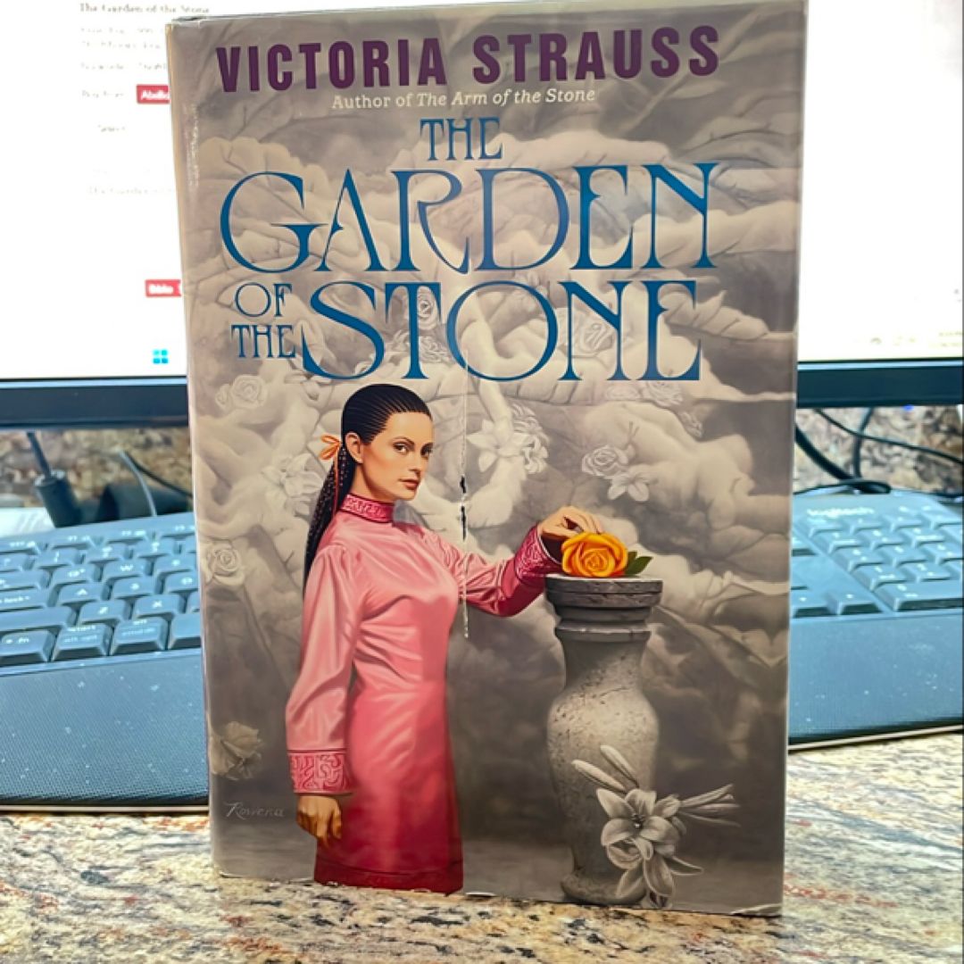 The garden of Stone