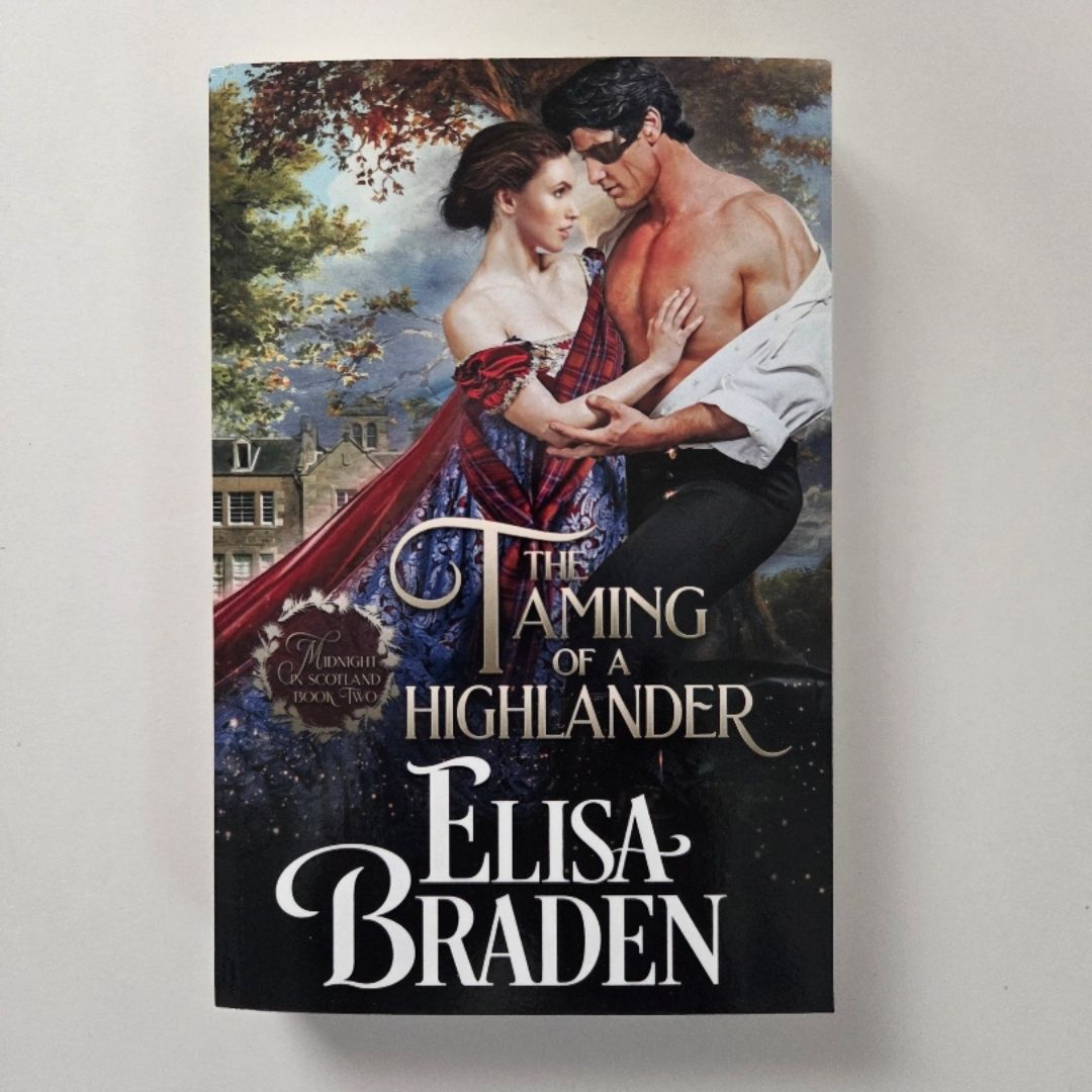 The Taming of a Highlander