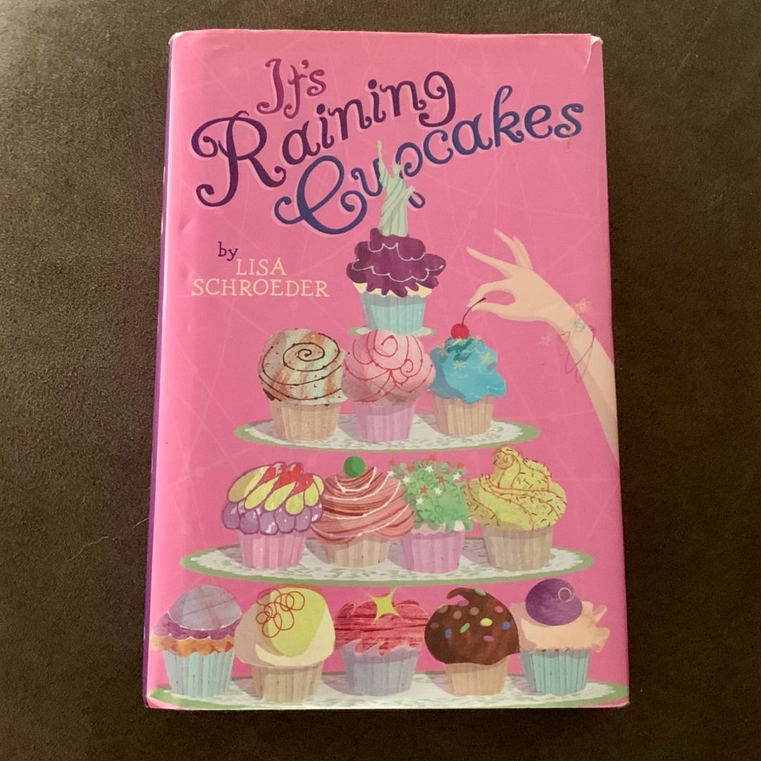 It's Raining Cupcakes