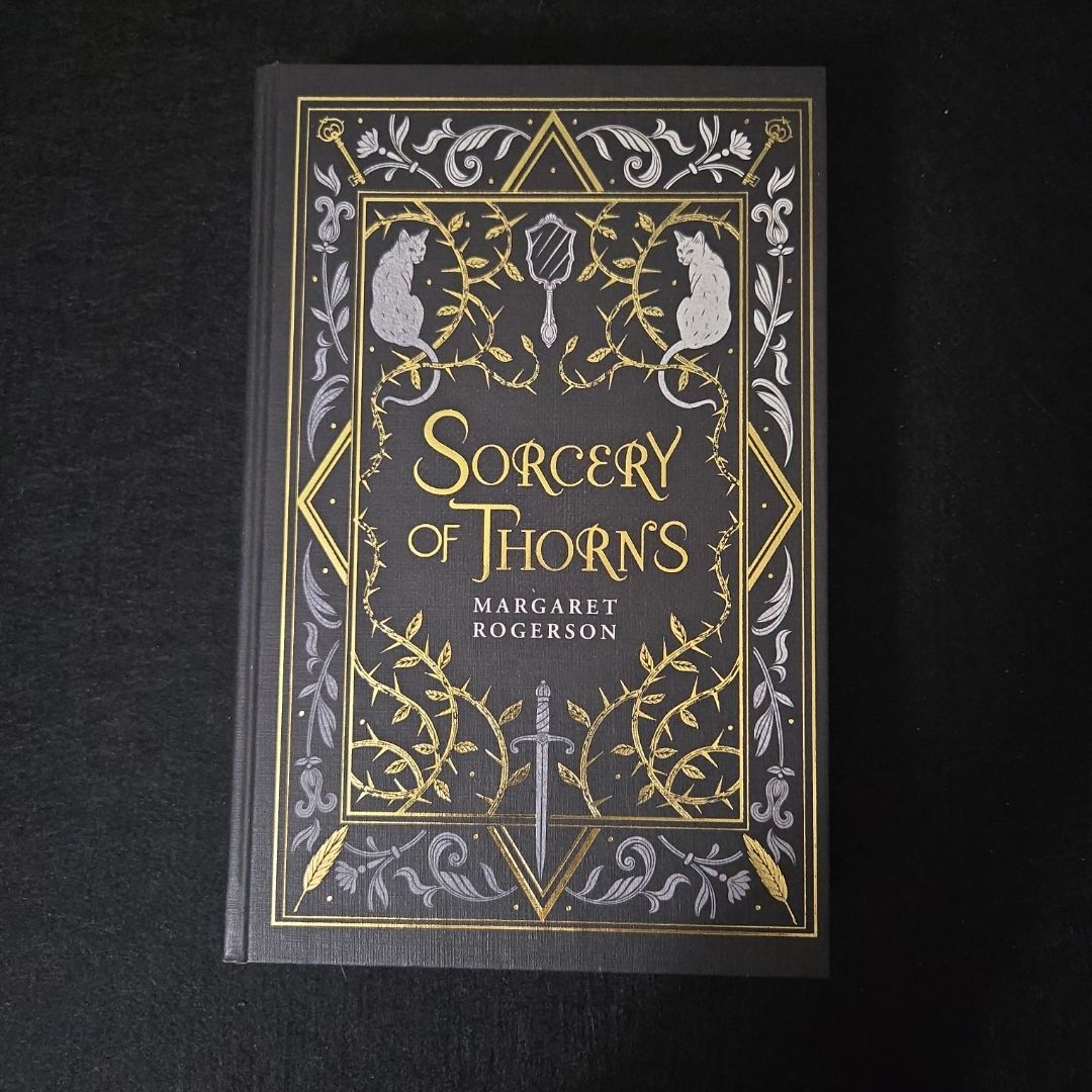 SORCERY OF THORNS HA