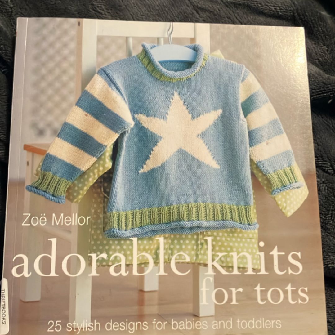 Adorable Knits for Tots