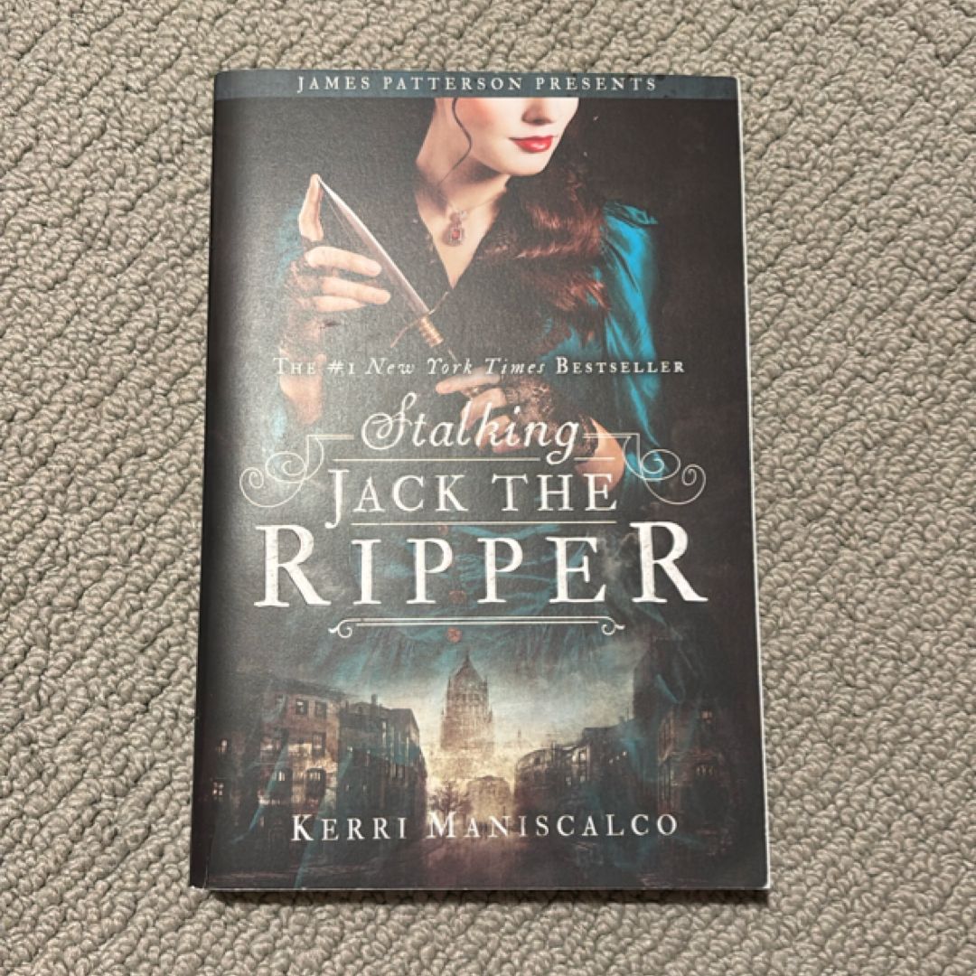Stalking Jack the Ripper