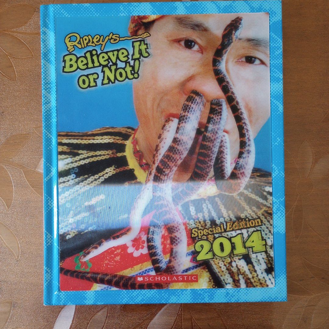 Ripley's Believe it Or Not! Special Edition