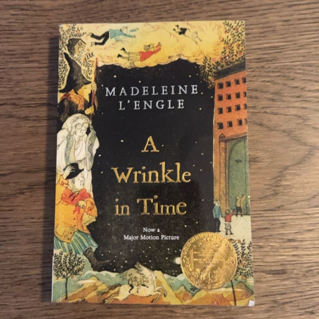 A Wrinkle in Time