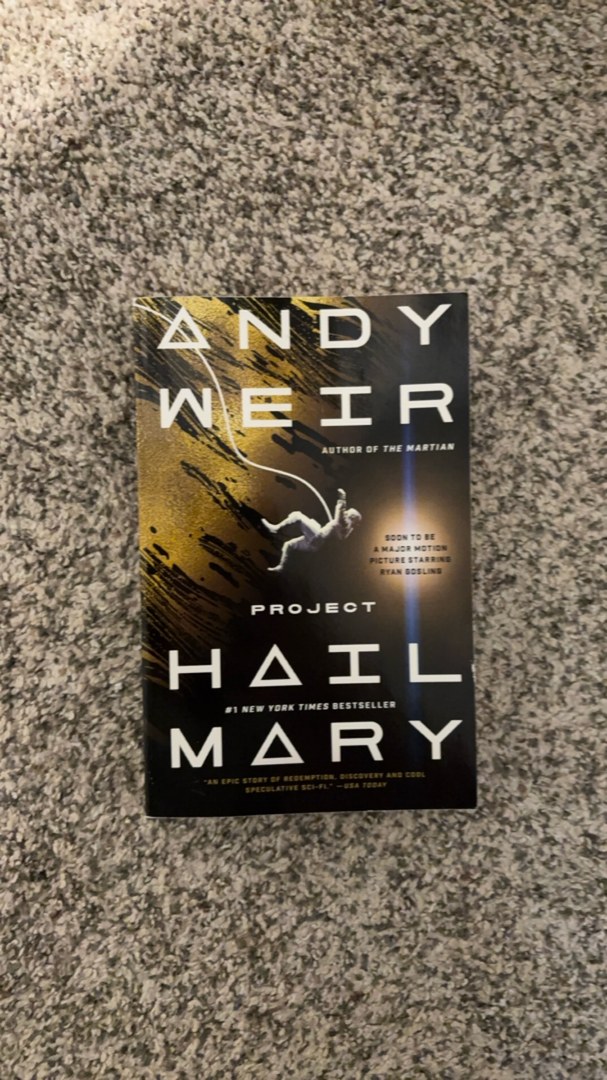 Project Hail Mary