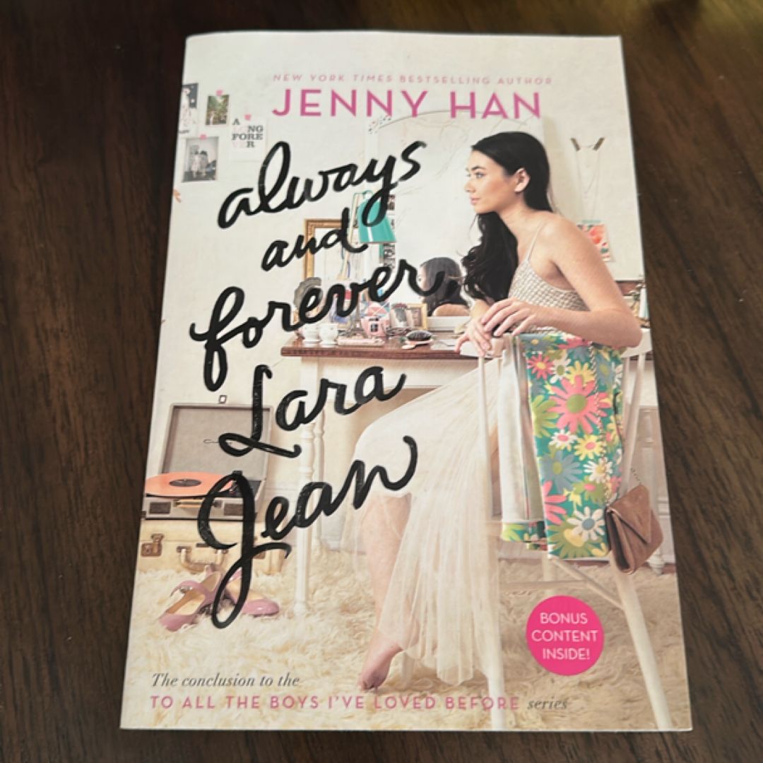 Always and Forever, Lara Jean