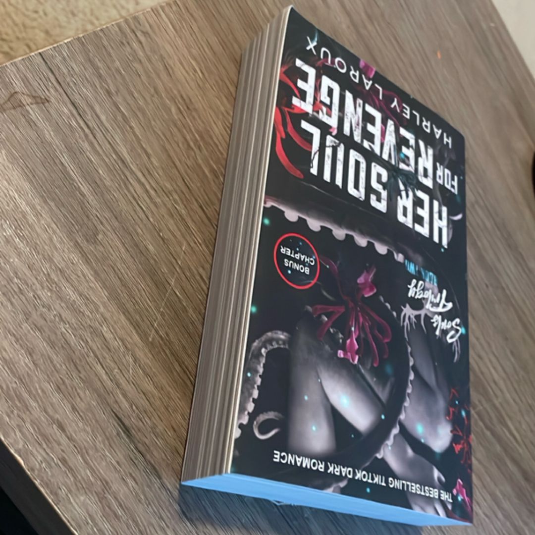 Her Soul for Revenge