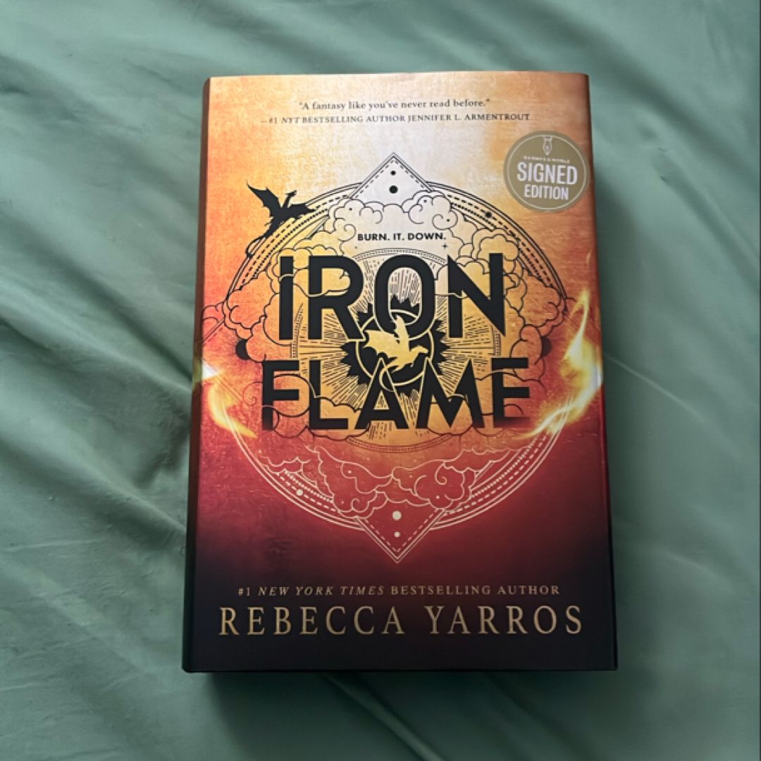 Iron Flame