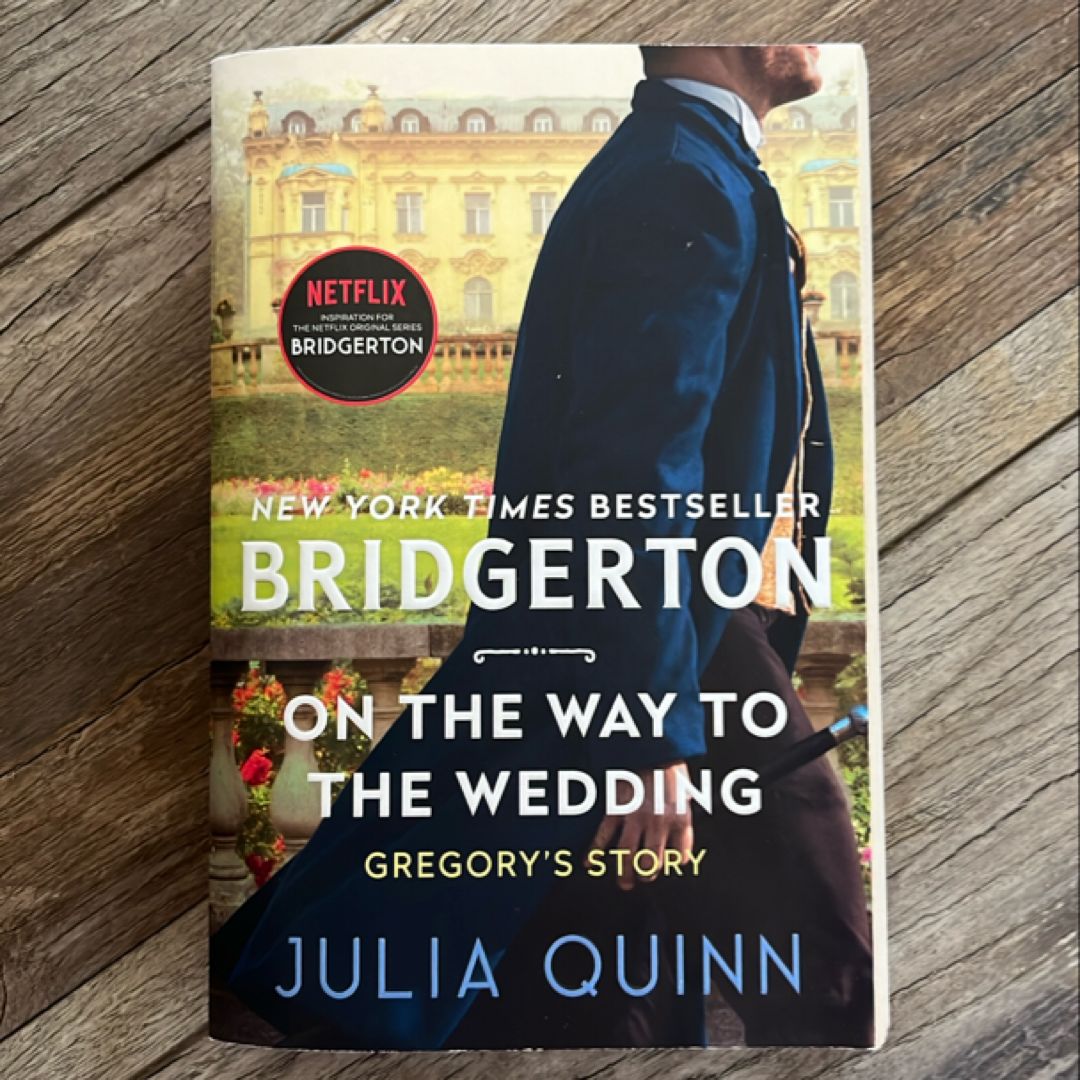 On the Way to the Wedding