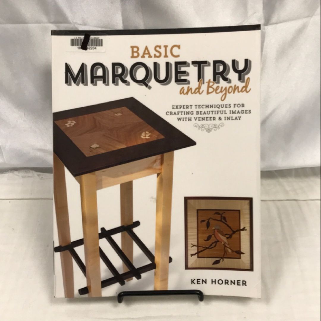 Basic Marquetry and Beyond