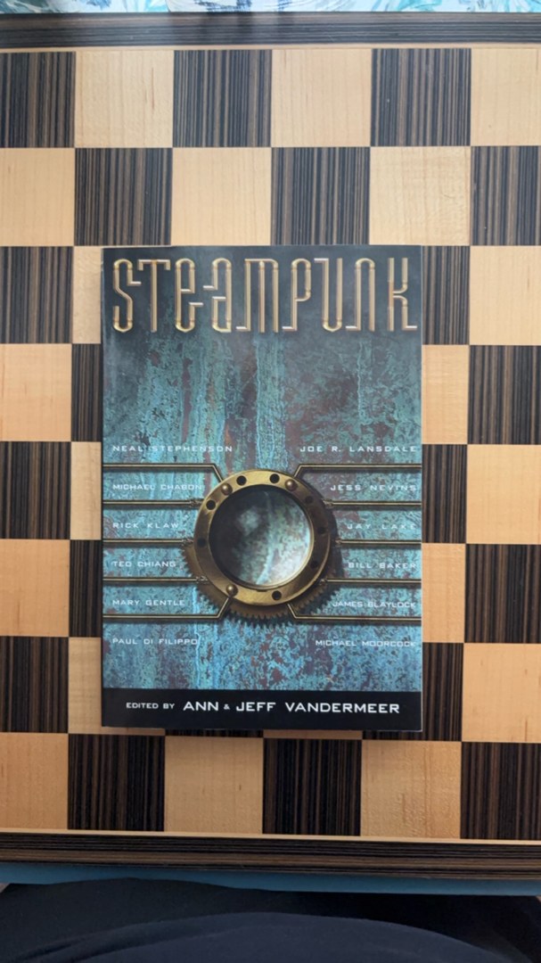 Steampunk