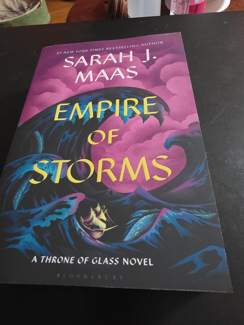 Empire of Storms