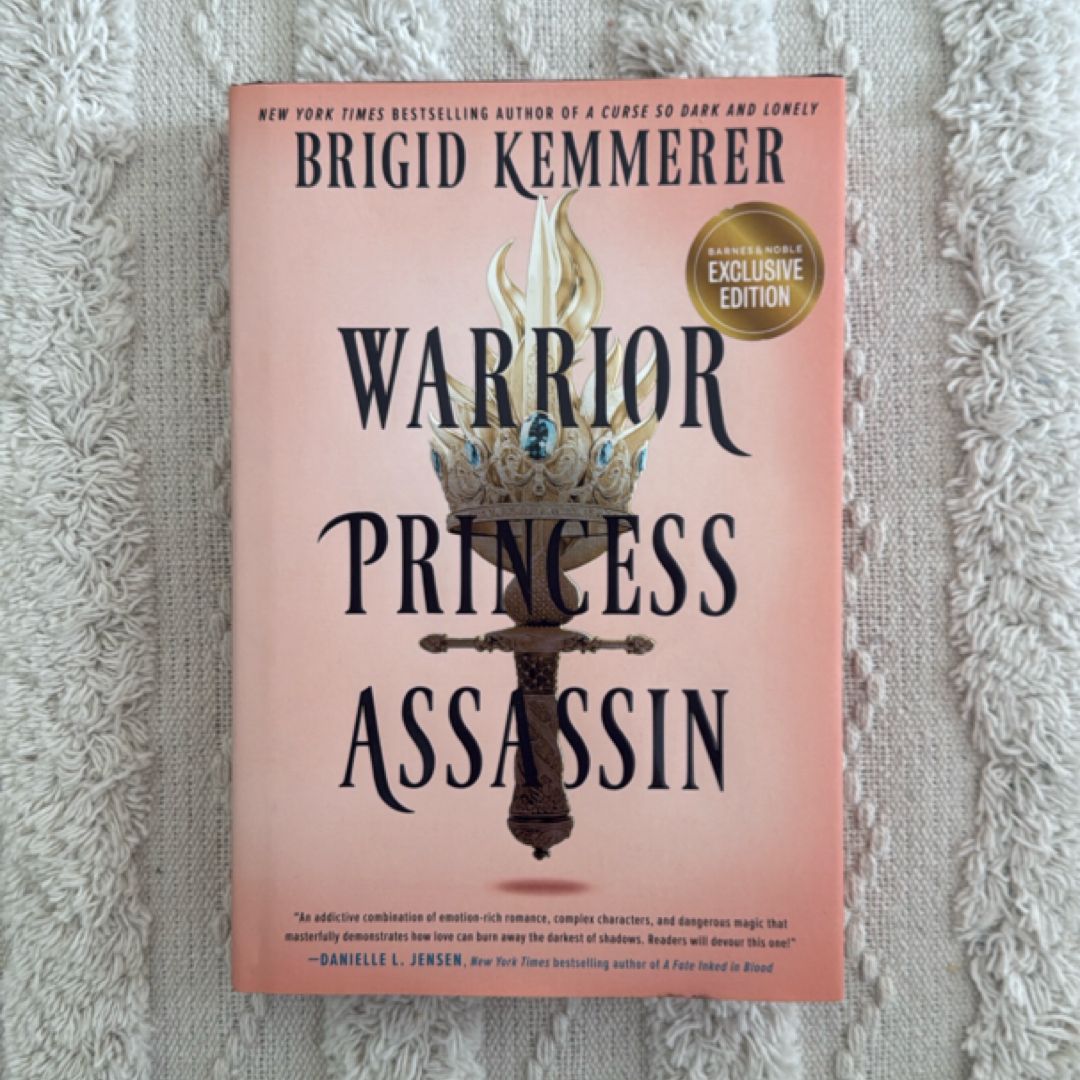Warrior Princess Assassin (Standard Edition)