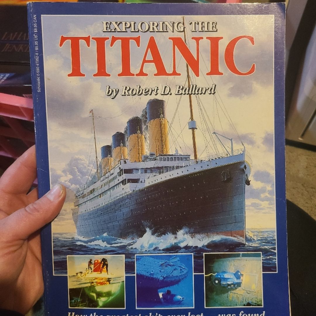 Exploring the Titanic