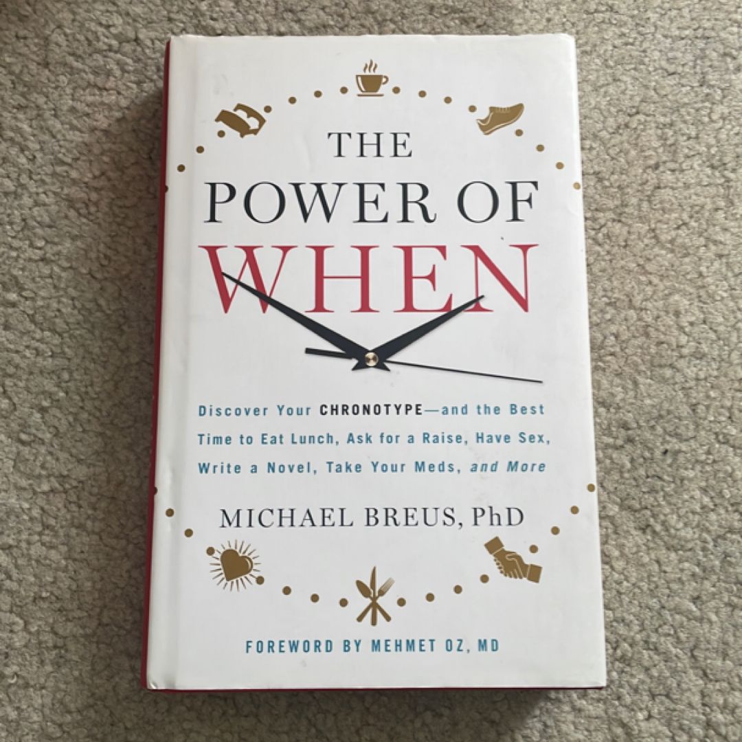 The Power of When