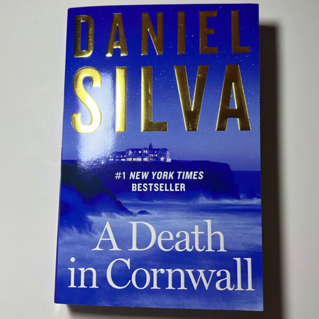 A Death in Cornwall