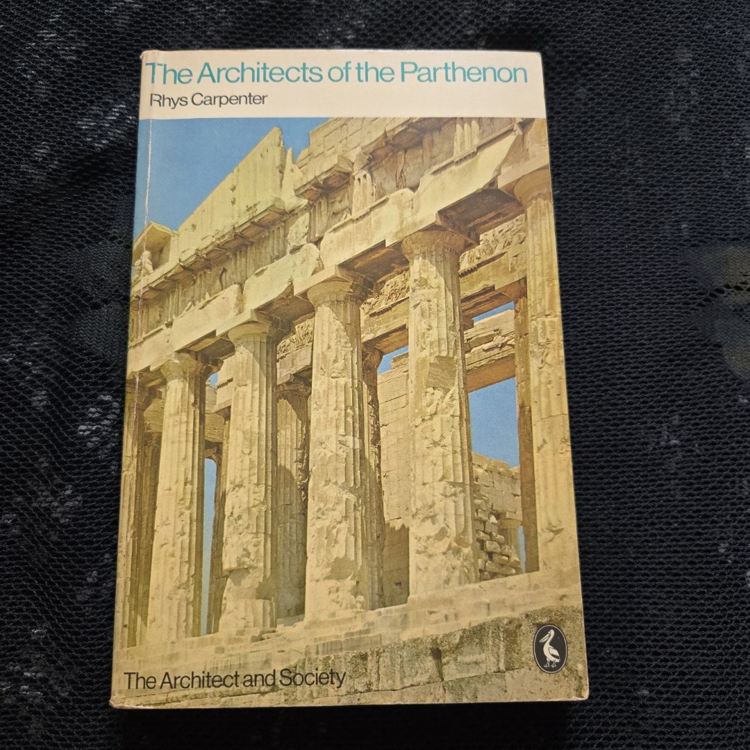 The Architects of the Parthenon 