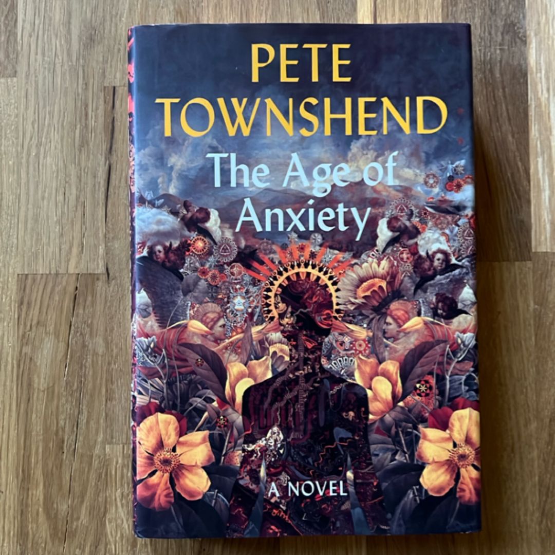 The Age of Anxiety