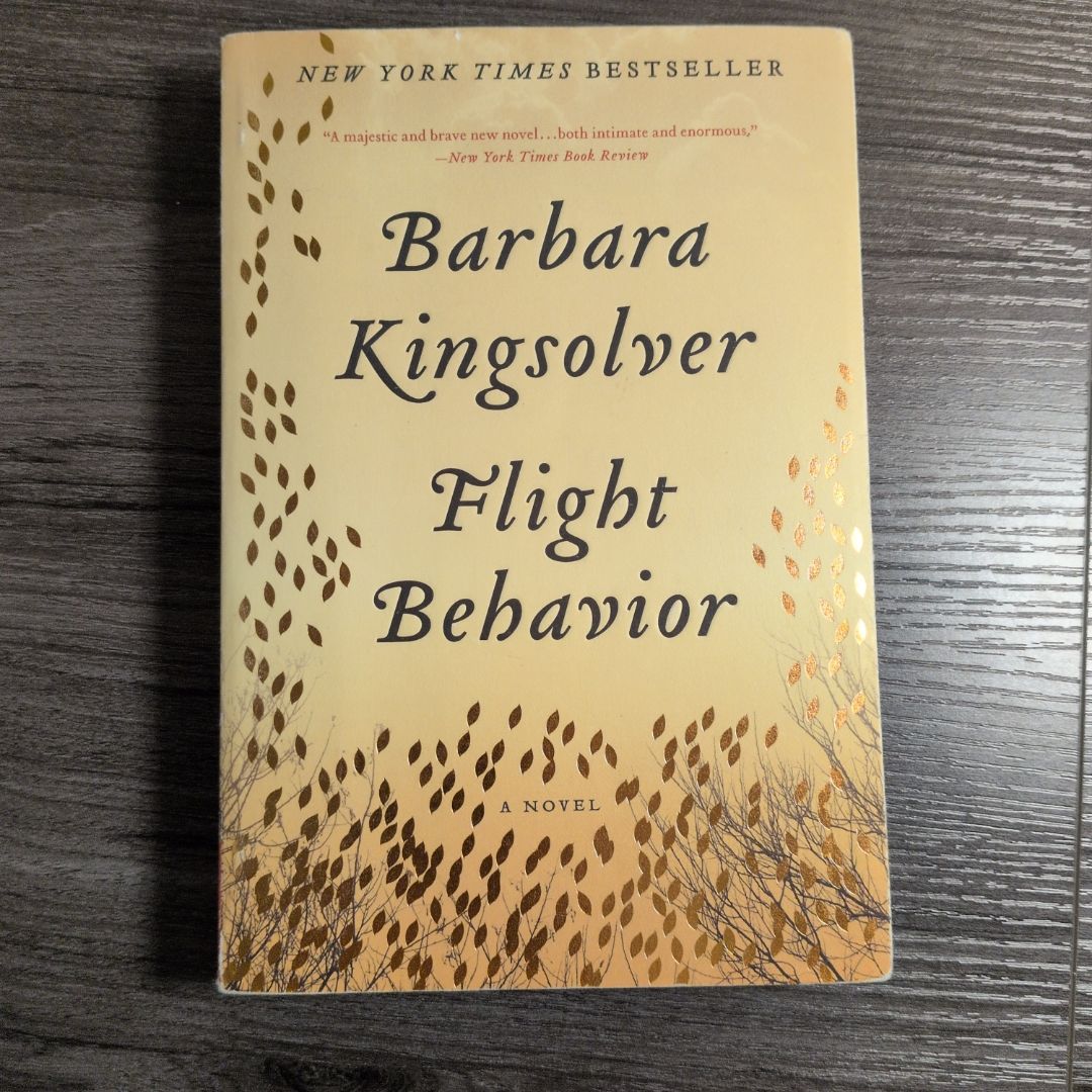 Flight Behavior