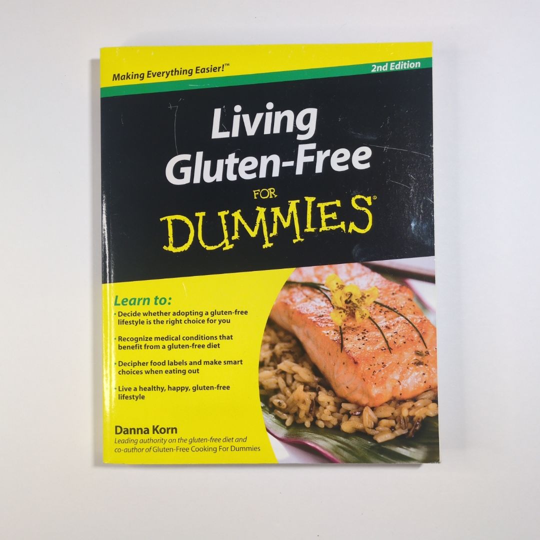 Living Gluten-Free for Dummies