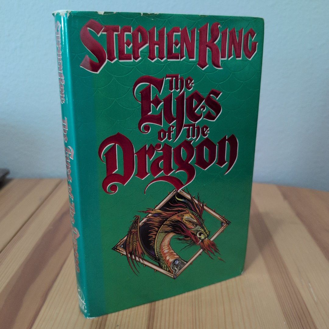The Eyes of the Dragon