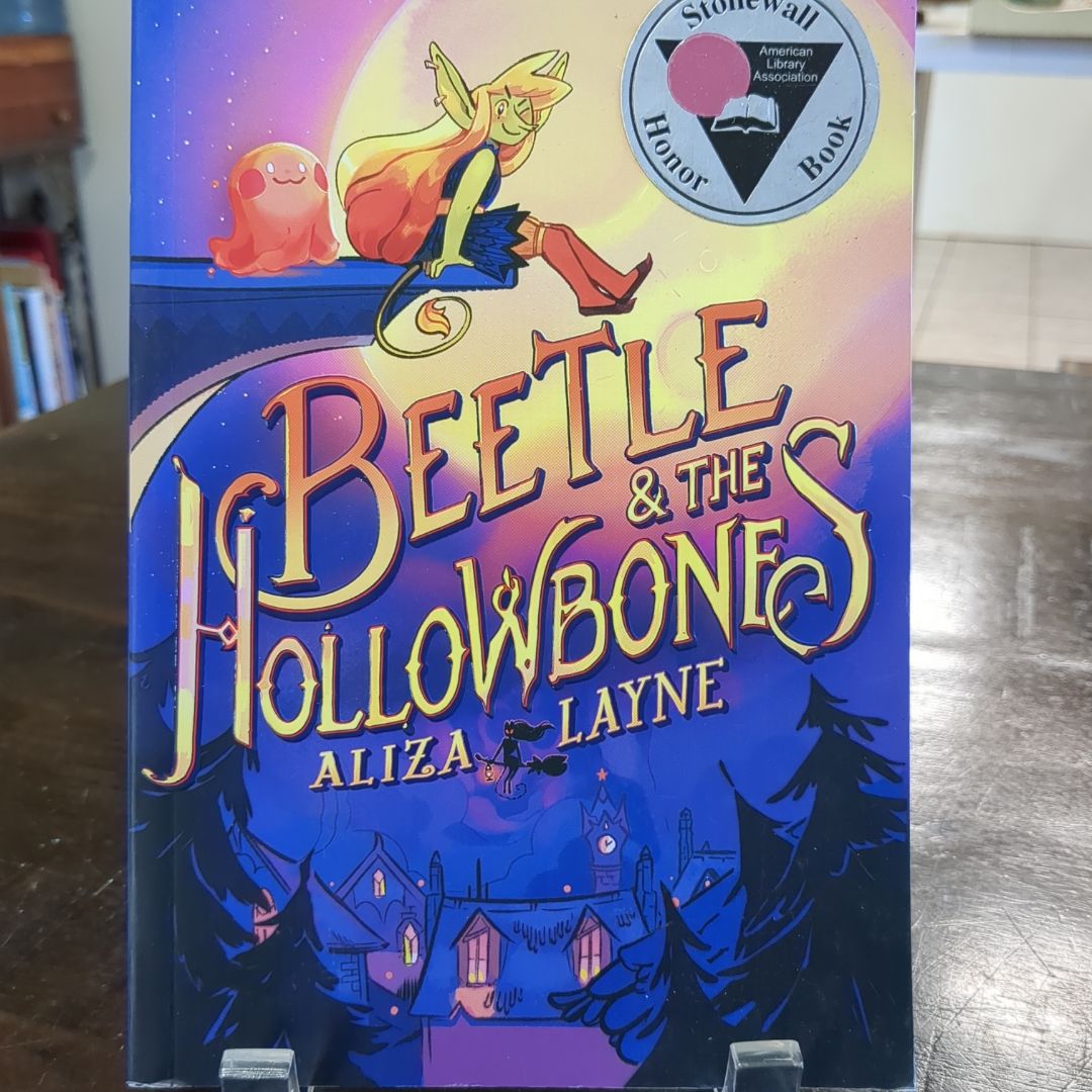Beetle and the Hollowbones