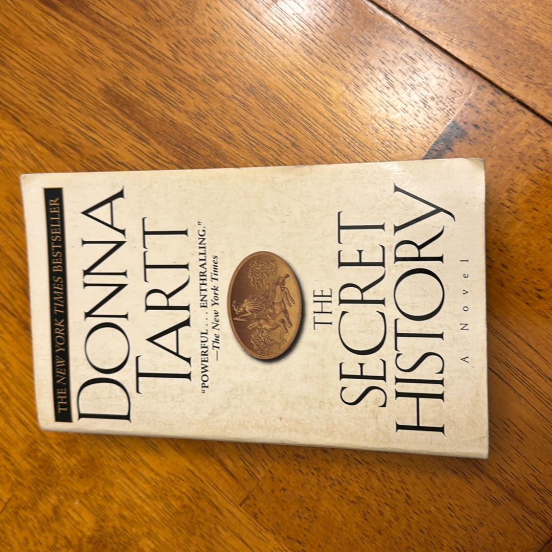 The Secret History