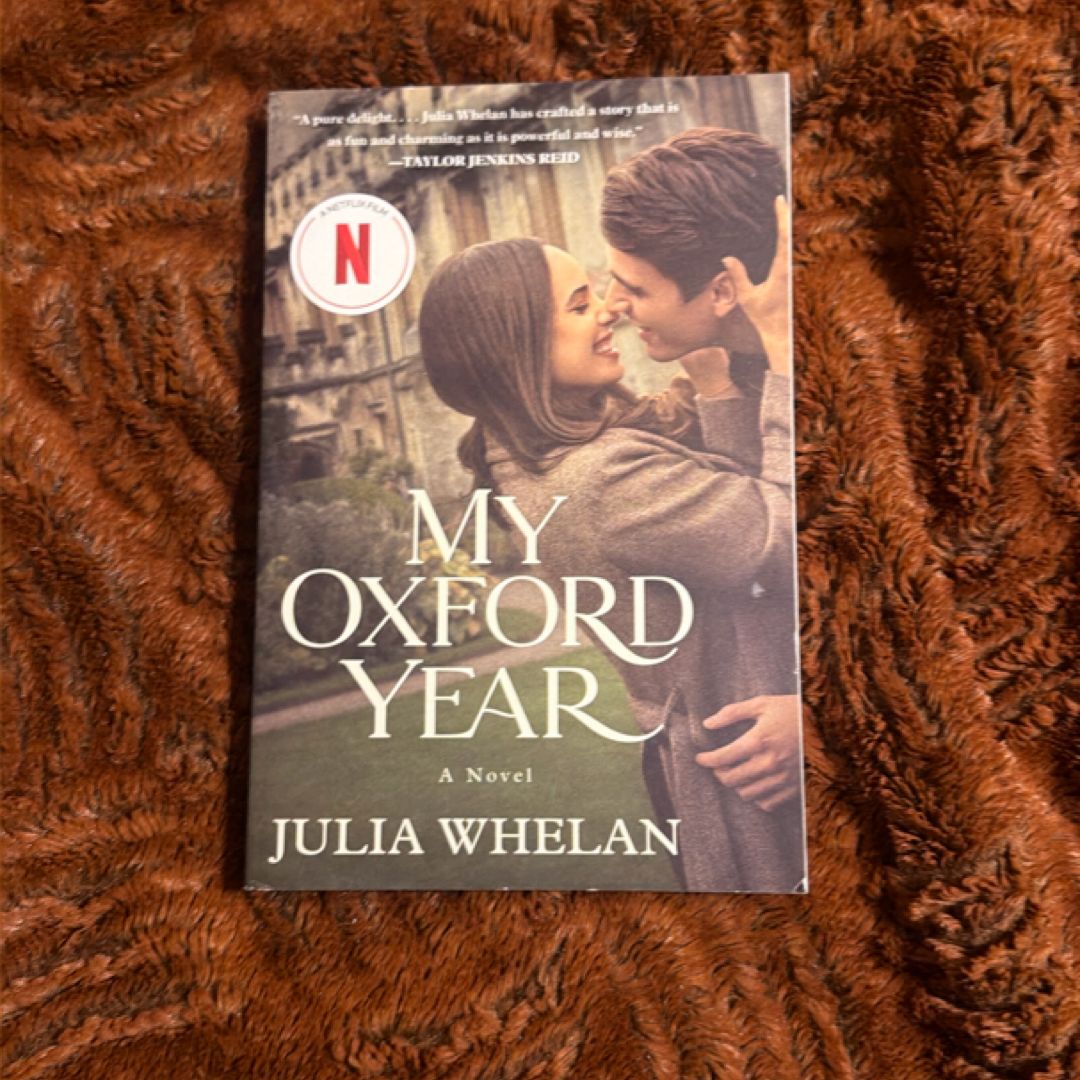 My Oxford Year