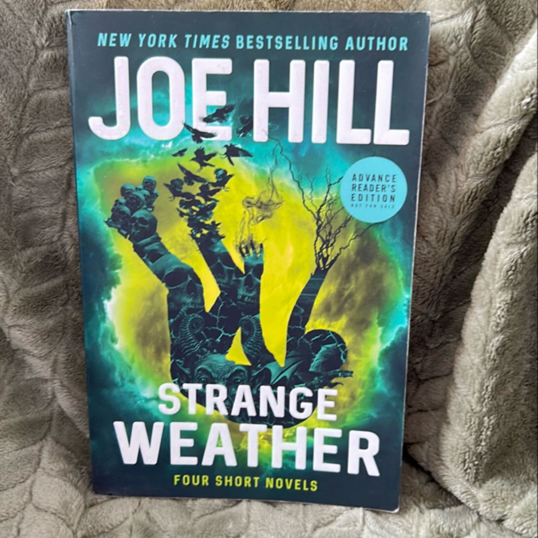 Strange Weather (ARC)