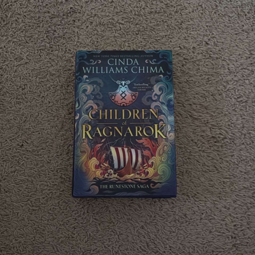 Runestone Saga: Children of Ragnarok