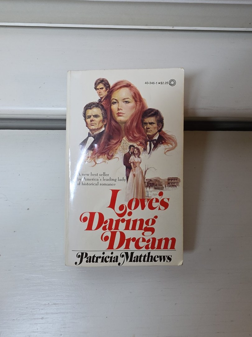 Love's daring dream