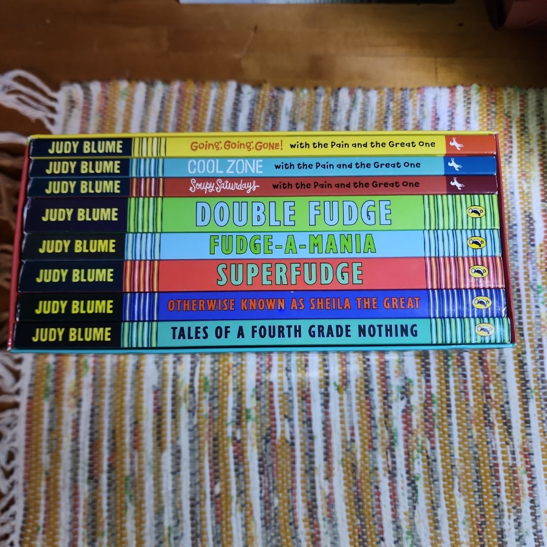 Judy Blume Collection