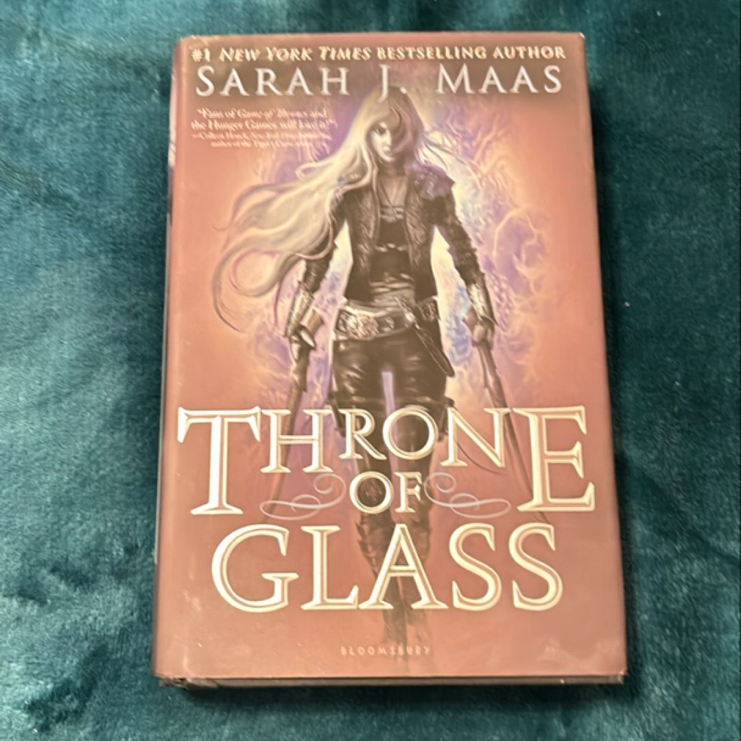 Throne of Glass