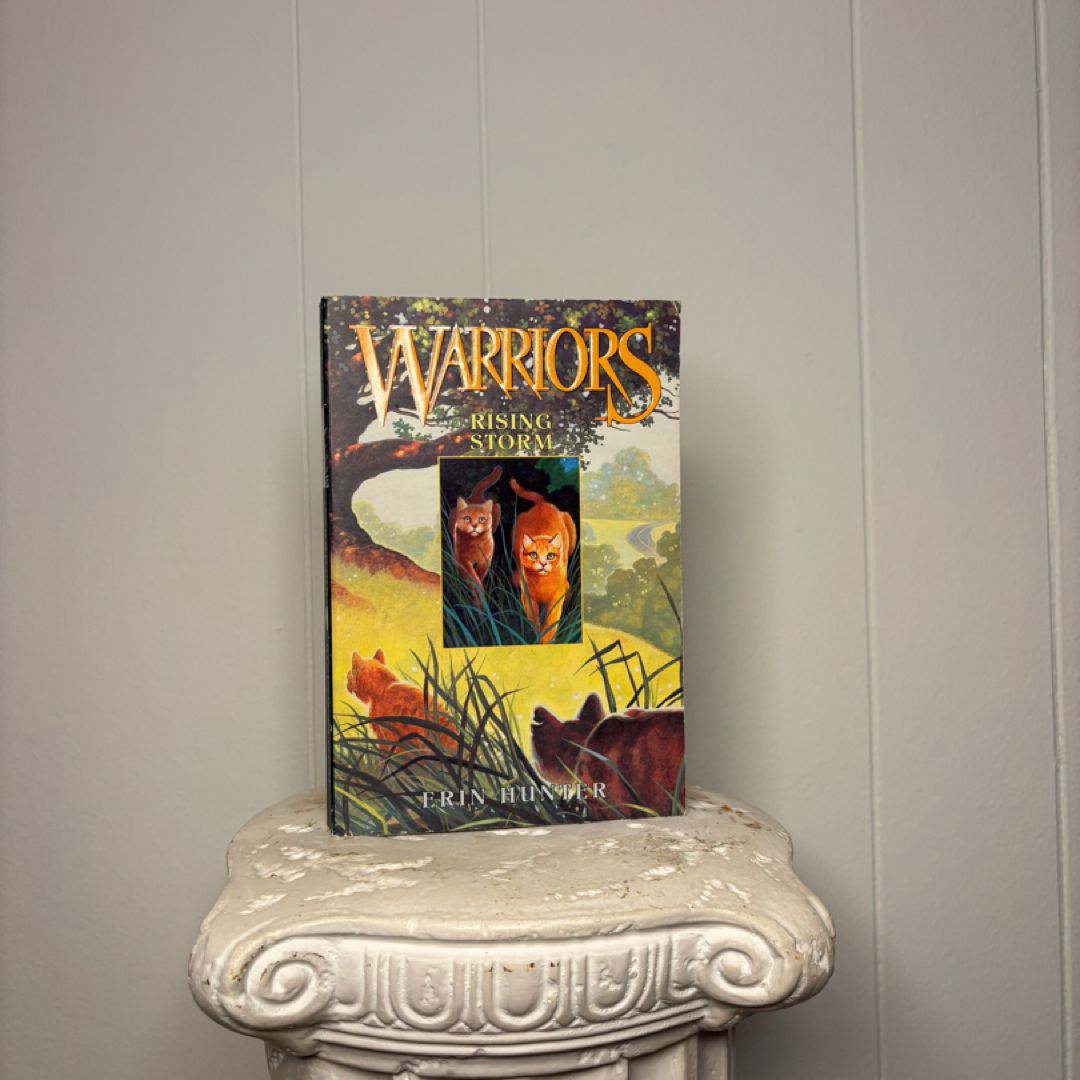 Warriors #4: Rising Storm