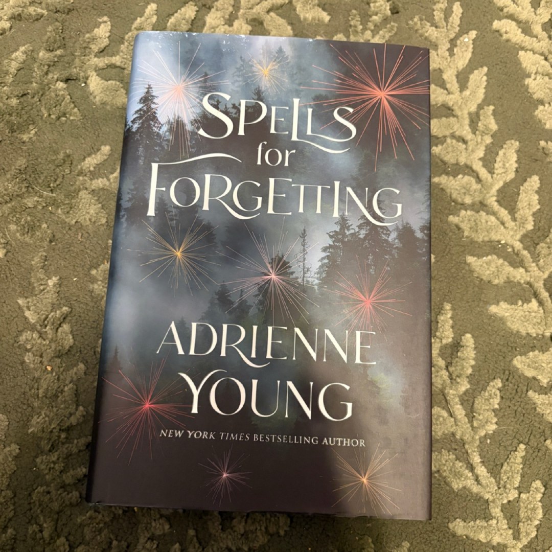 Spells for Forgetting
