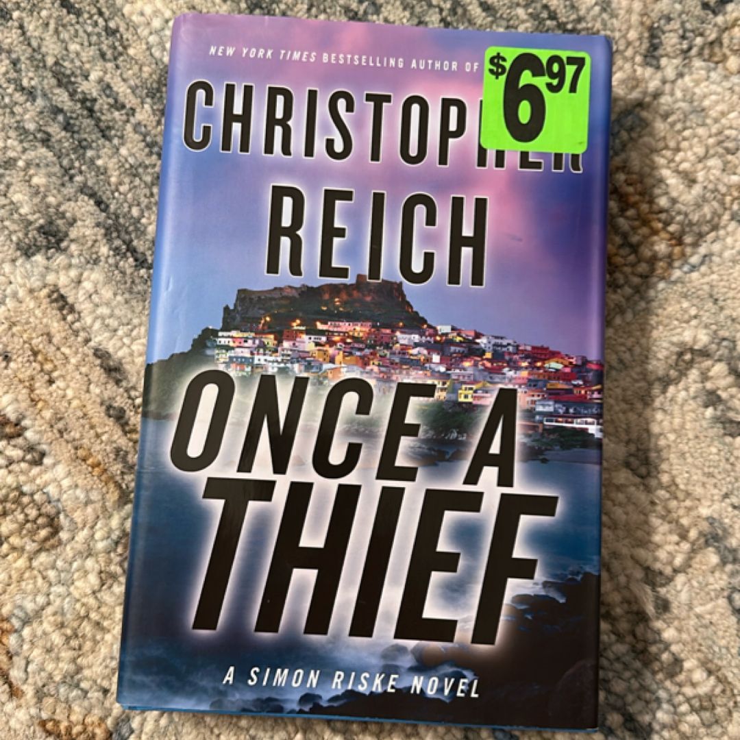 Once a Thief