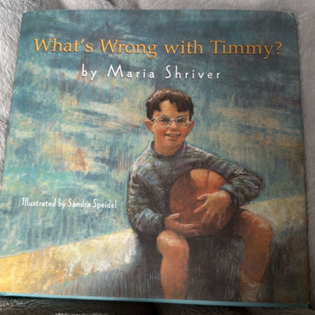 What's Wrong with Timmy?