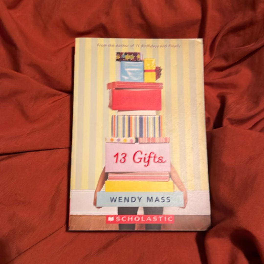 13 Gifts
