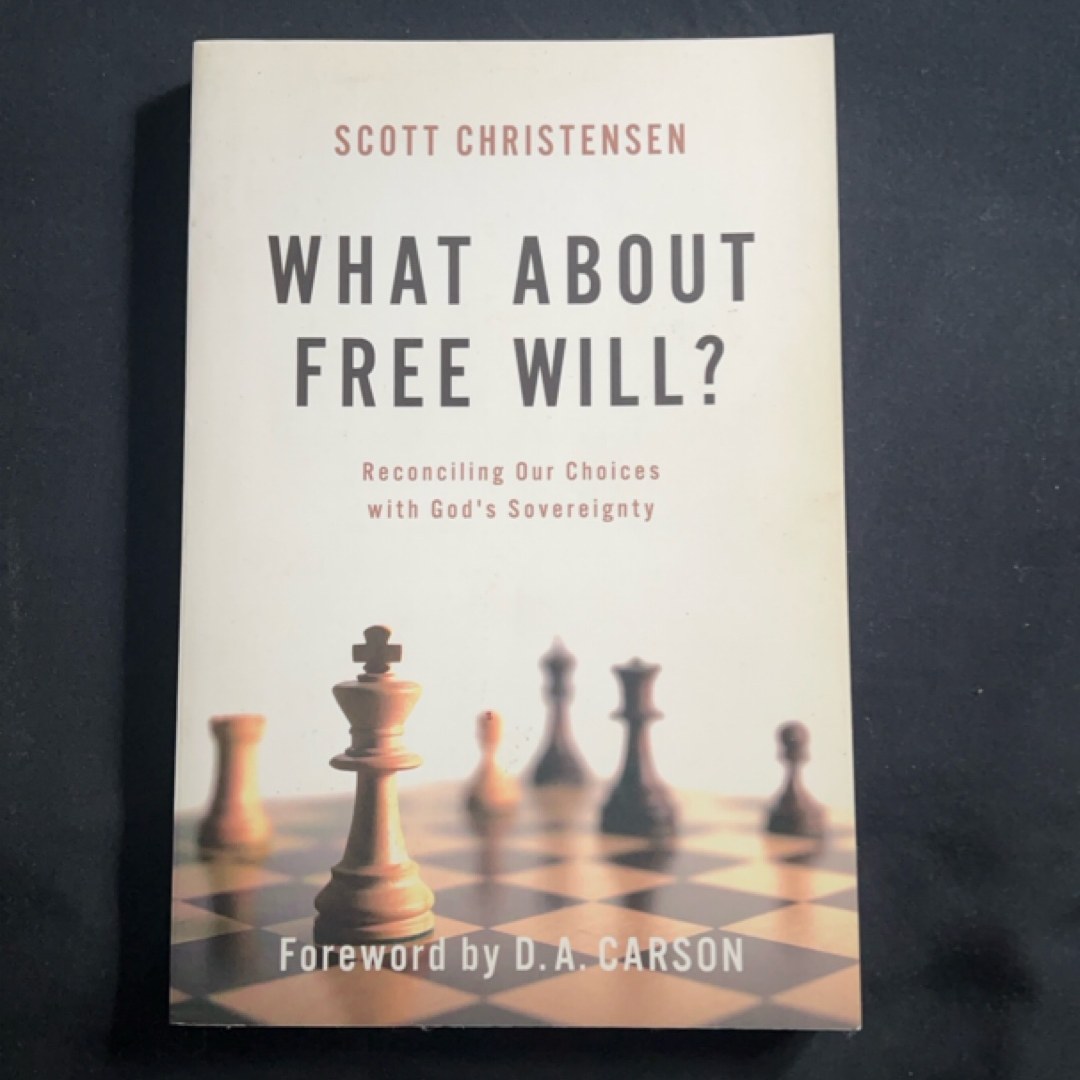 What about Free Will?
