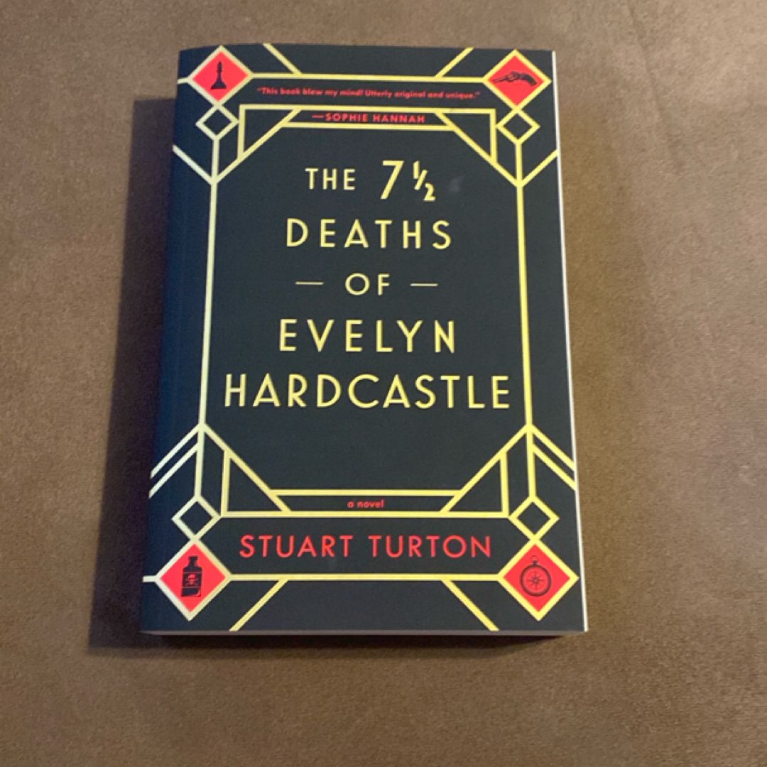 The 7½ Deaths of Evelyn Hardcastle