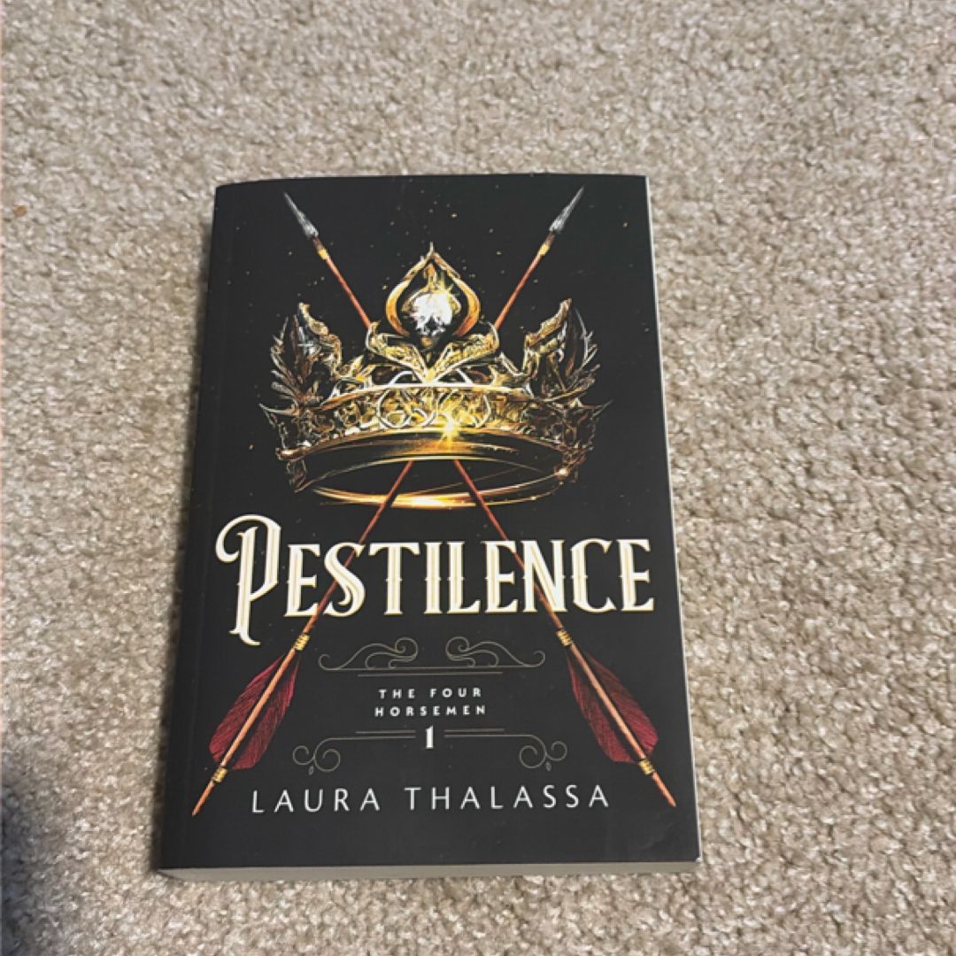 Pestilence (the Four Horsemen Book #1)