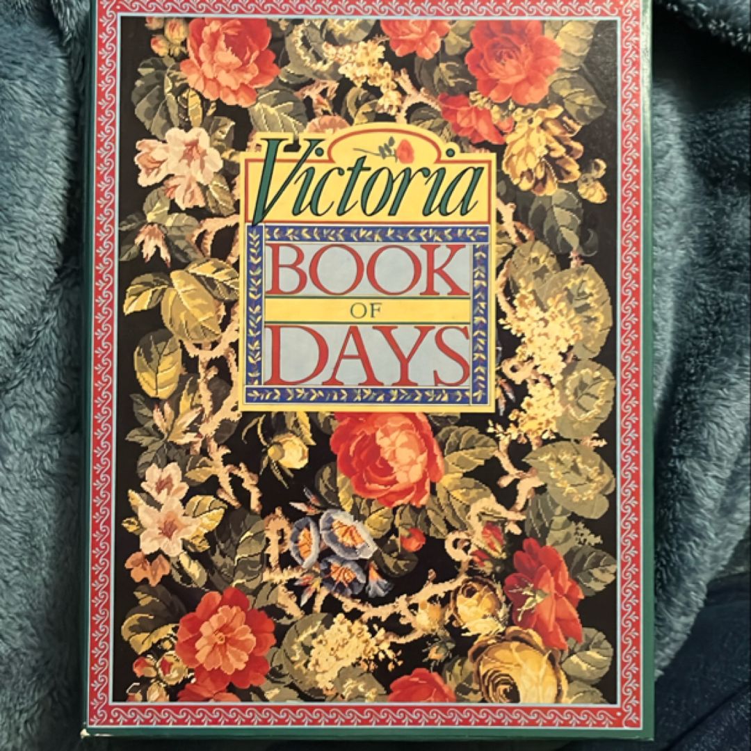 Victoria Book of Days