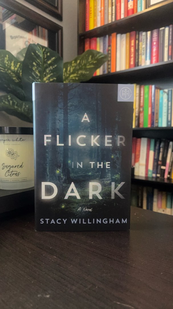A Flicker in the Dark
