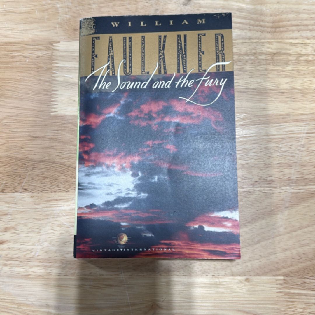 The Sound and the Fury