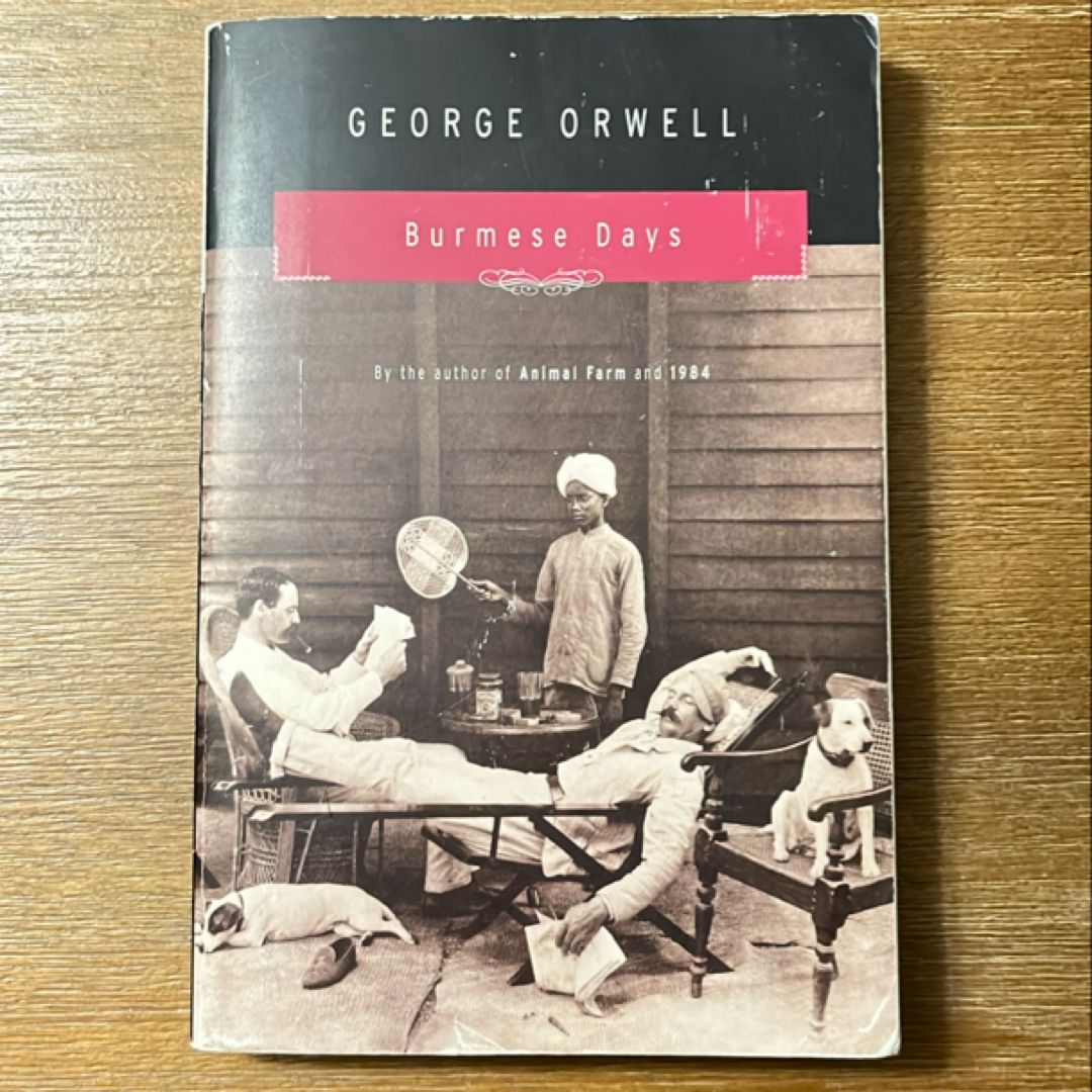 Burmese Days