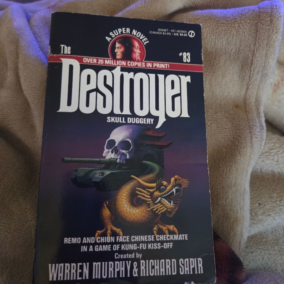 Skull Duggery