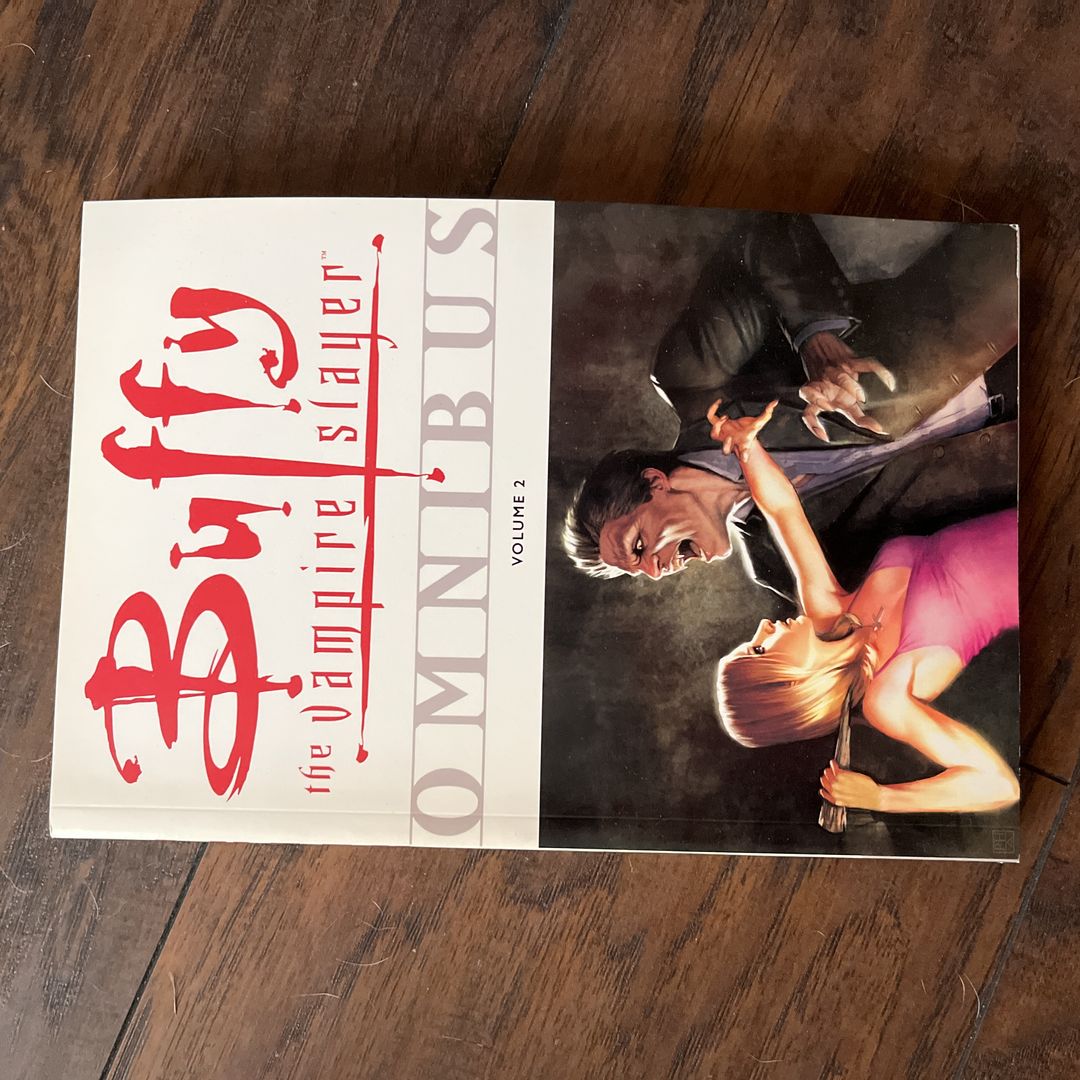 Buffy the Vampire Slayer Omnibus