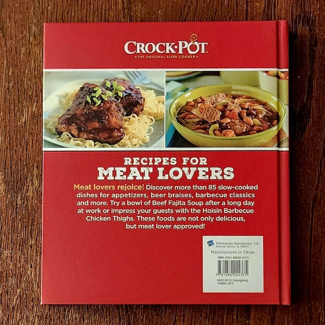 Crock-Pot Recipes for Meat Lovers